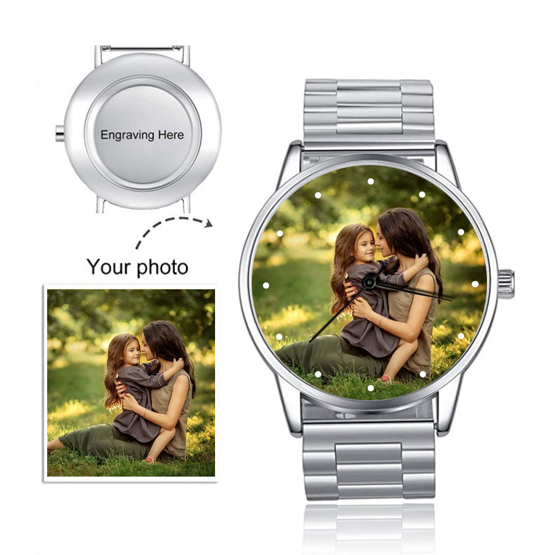 Mother and Daughter Watch Custom 13