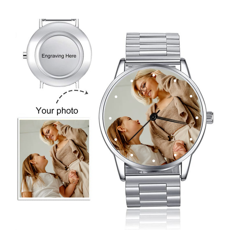 Mother and Daughter Watch Custom 6