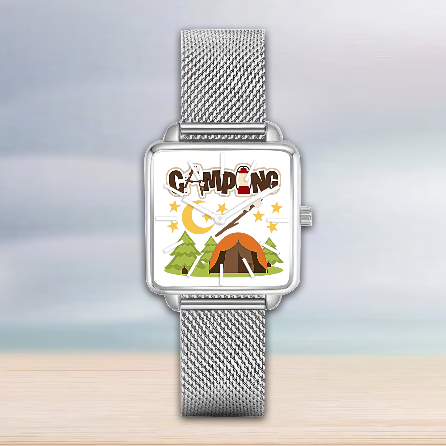 Camping Love Summer Watch