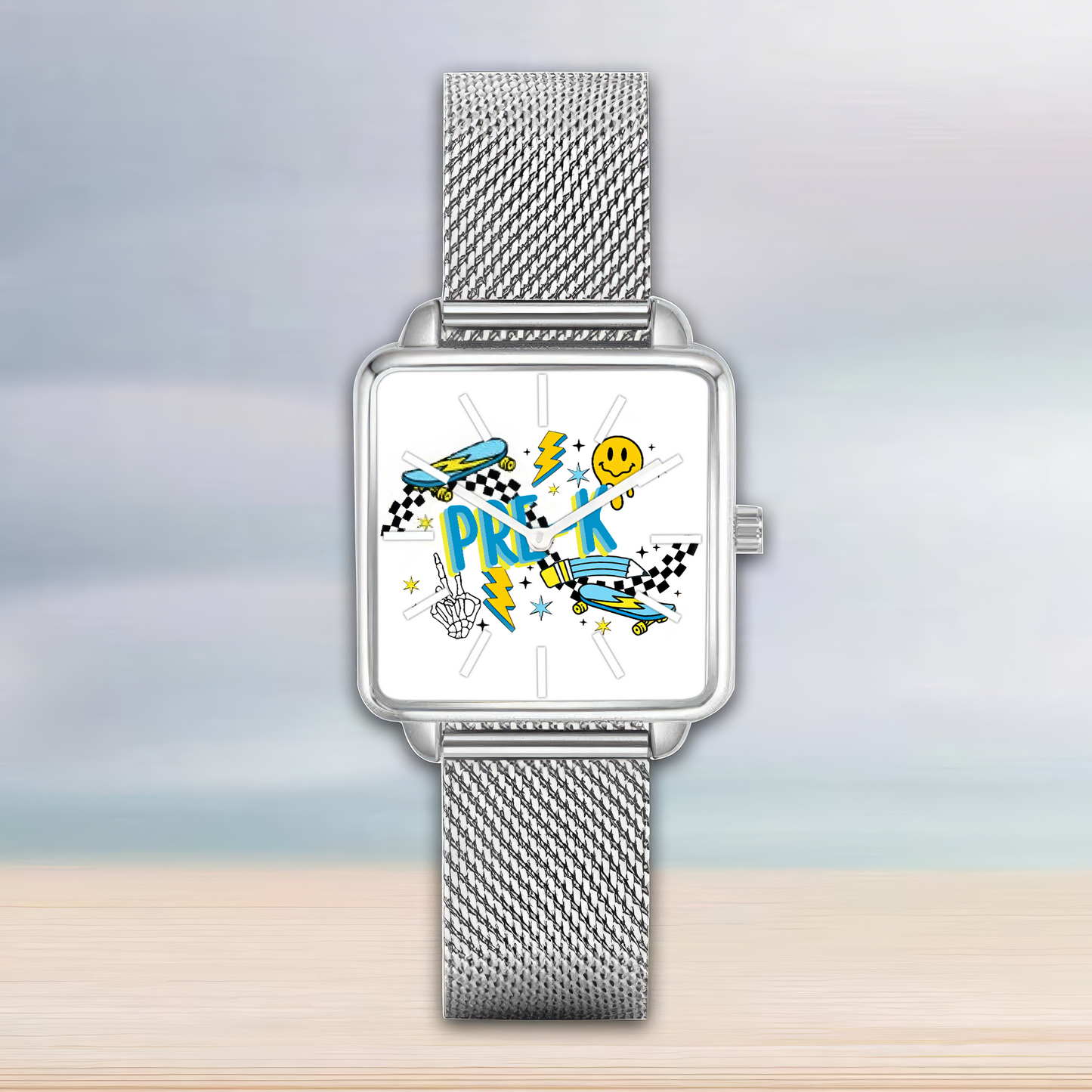 Back to School For Boys Watch Pre