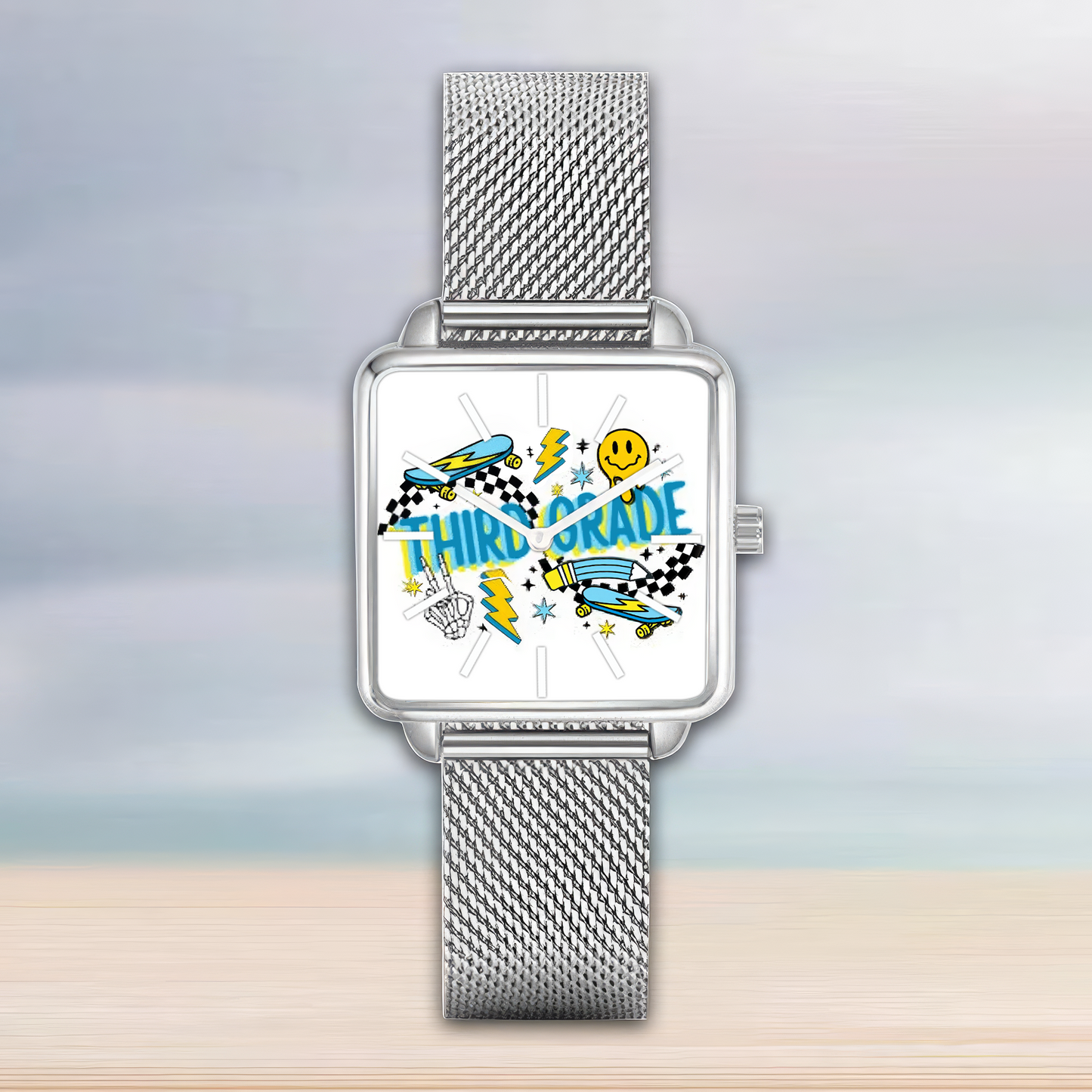 Back to School For Boys Watch 33