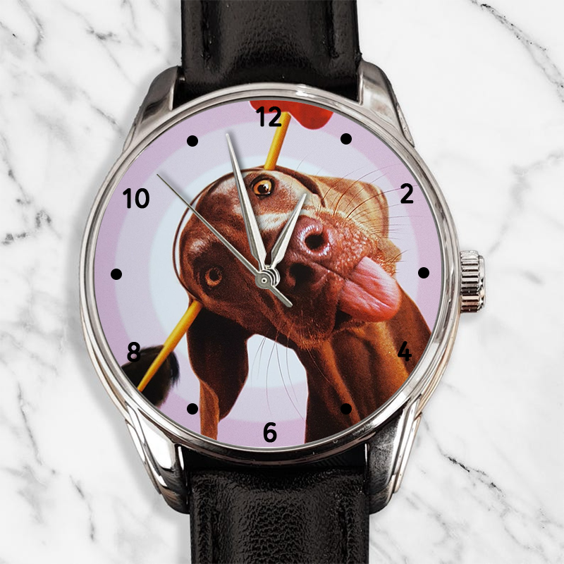 Happy Pets Watch Custom 8
