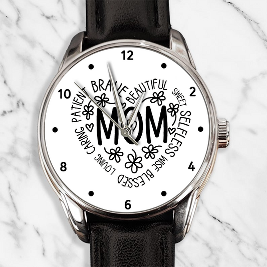 Mom Watch Custom