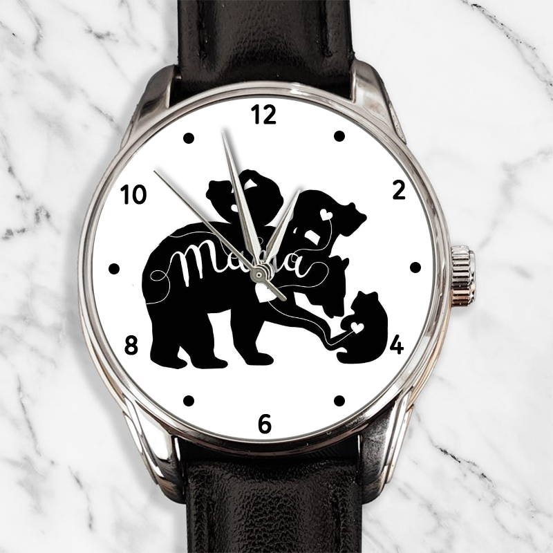 Mama Watch Custom