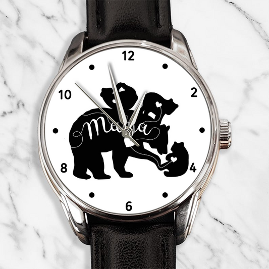 Mama Watch Custom