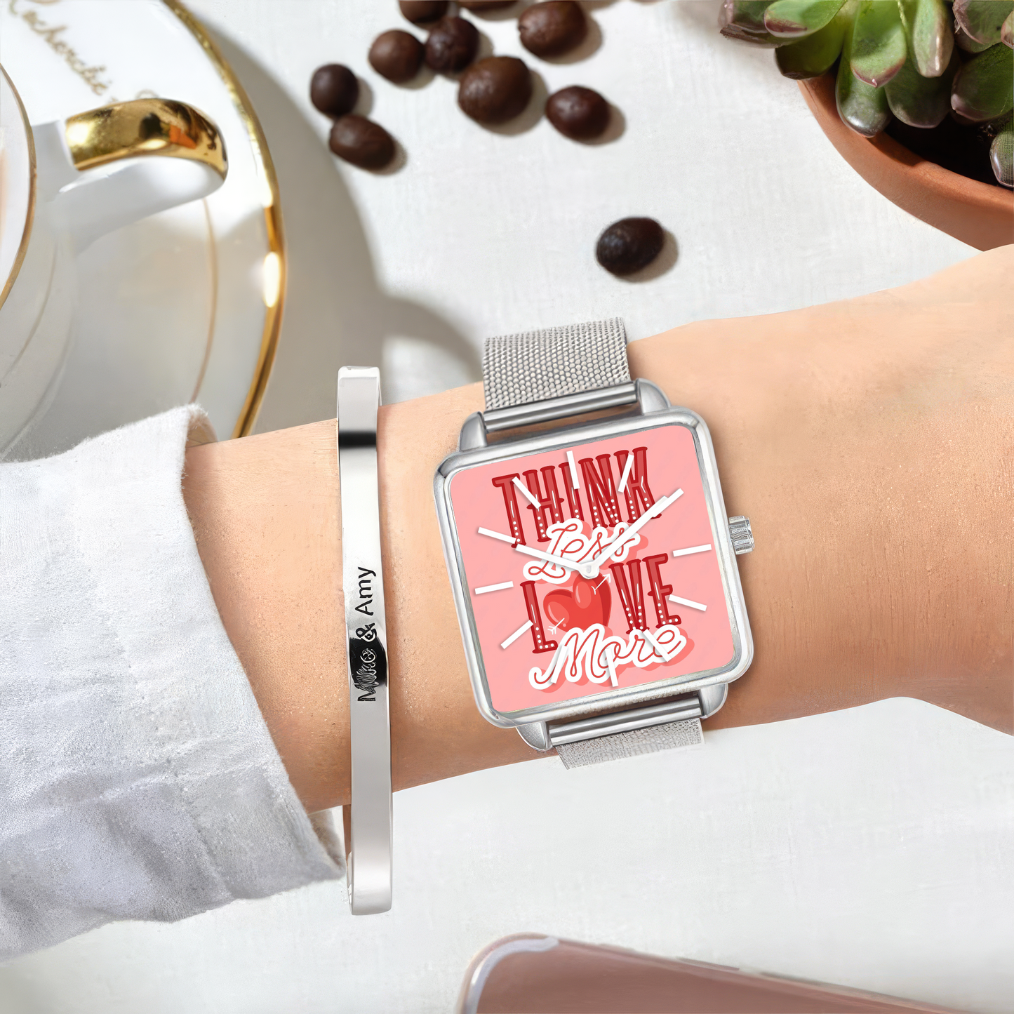 Think Less Love More Watch