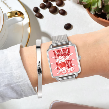 Think Less Love More Watch