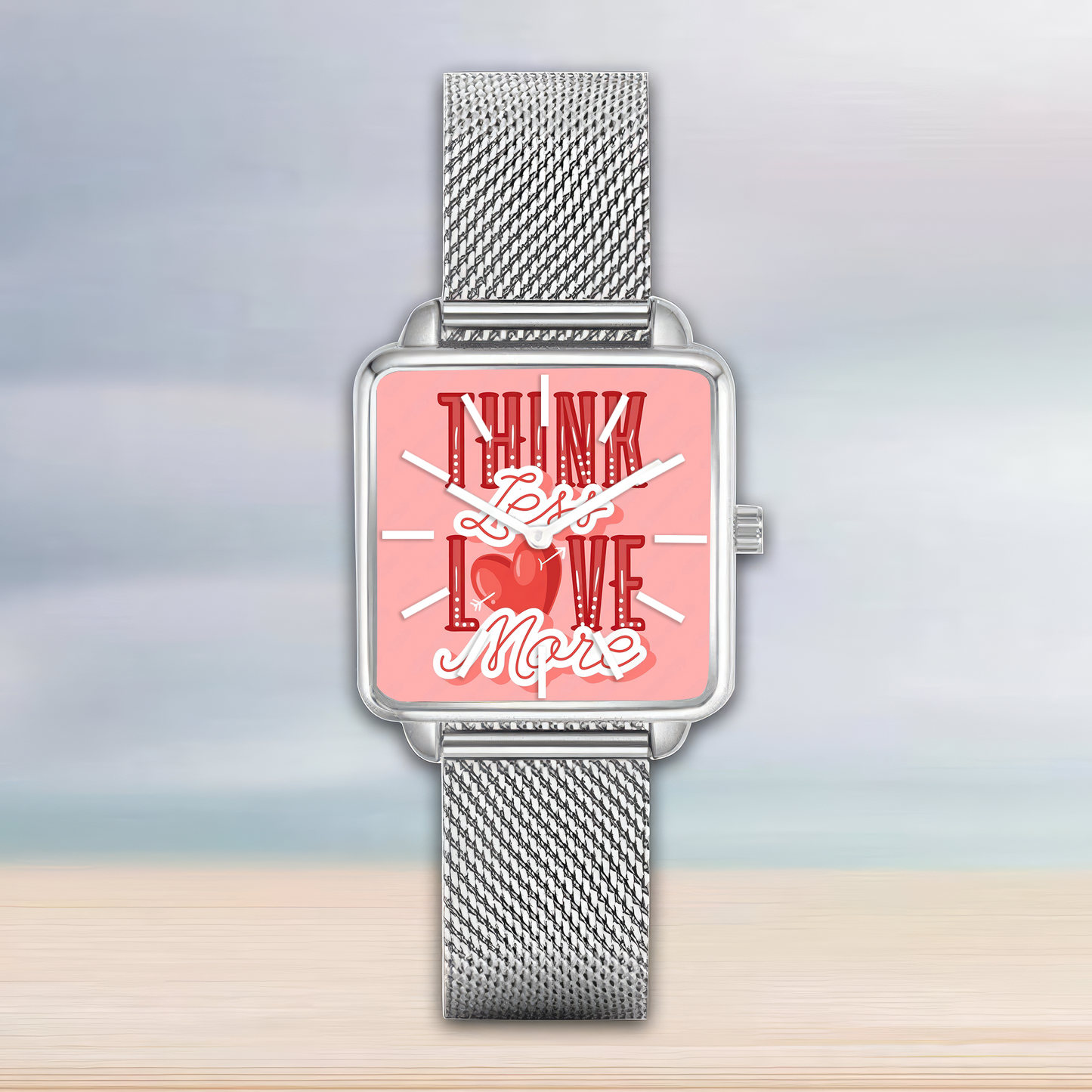 Think Less Love More Watch
