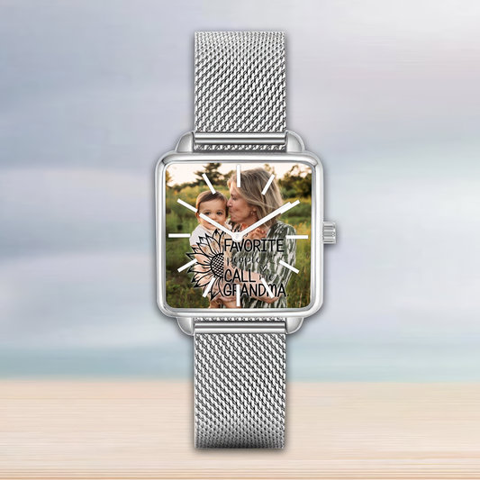 My Favorite People Call Me Grandma Wacth