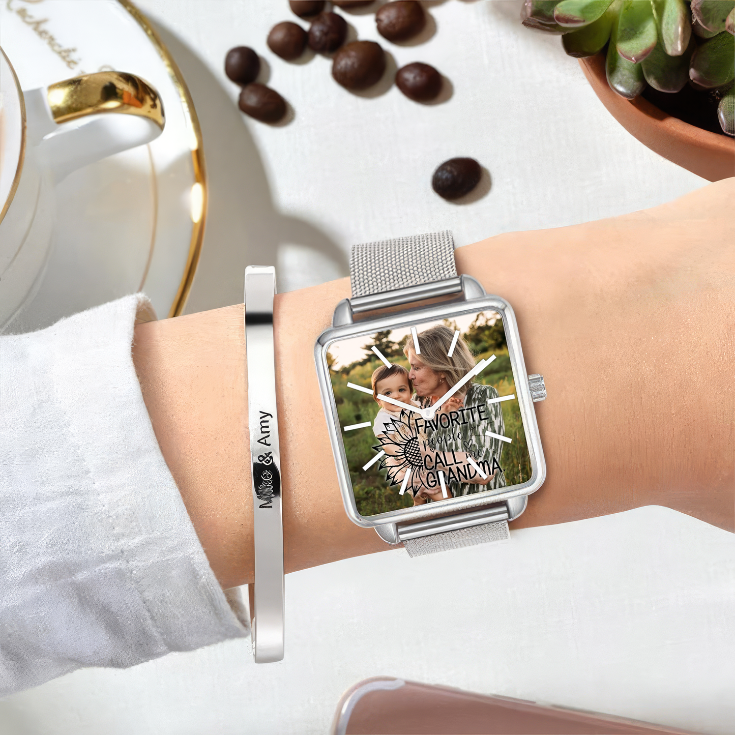 My Favorite People Call Me Grandma Wacth