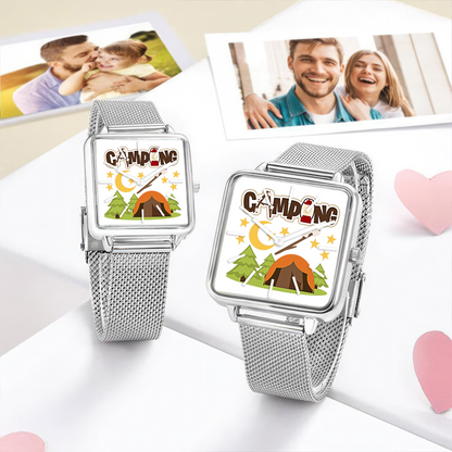 Camping Love Summer Watch
