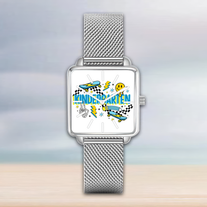Back to School For Boys Watch Ver 1