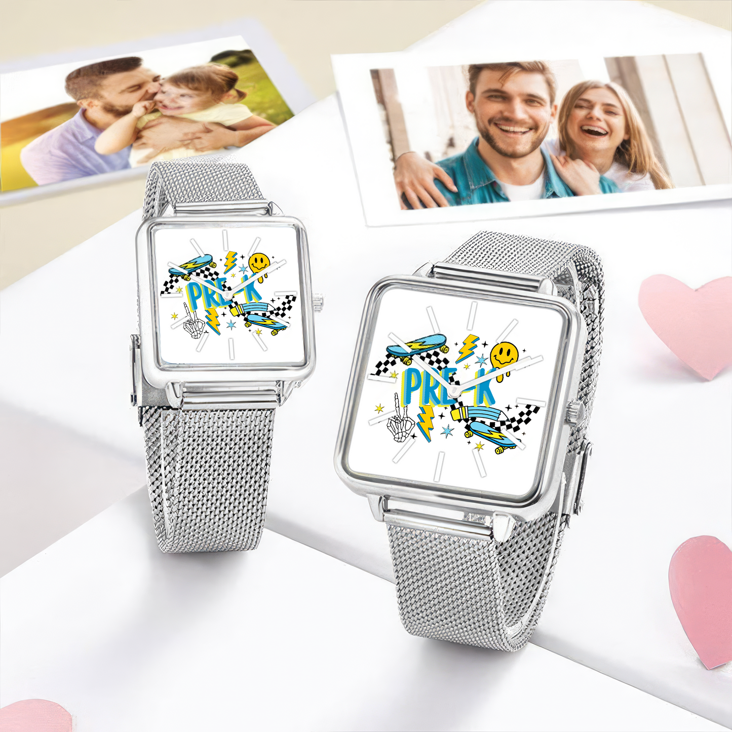 Back to School For Boys Watch Pre