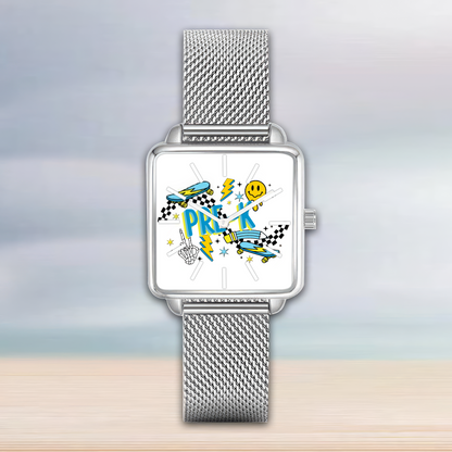 Back to School For Boys Watch Pre