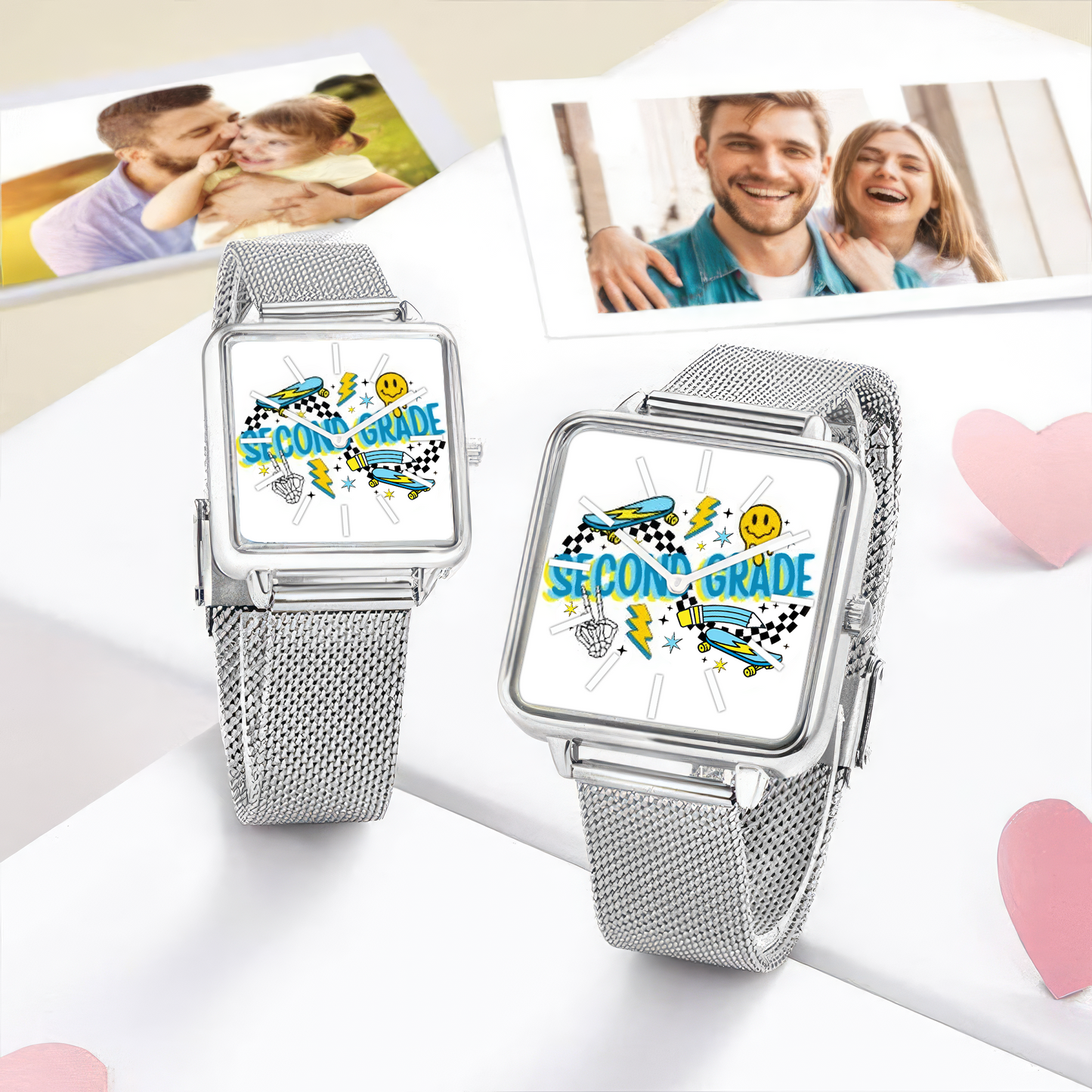 Back to School For Boys Watch 5