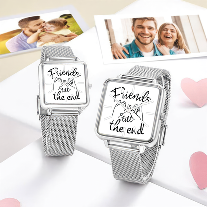 Friend Till The End Hand  Watch