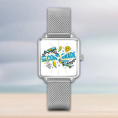 Back to School For Boys Watch 5