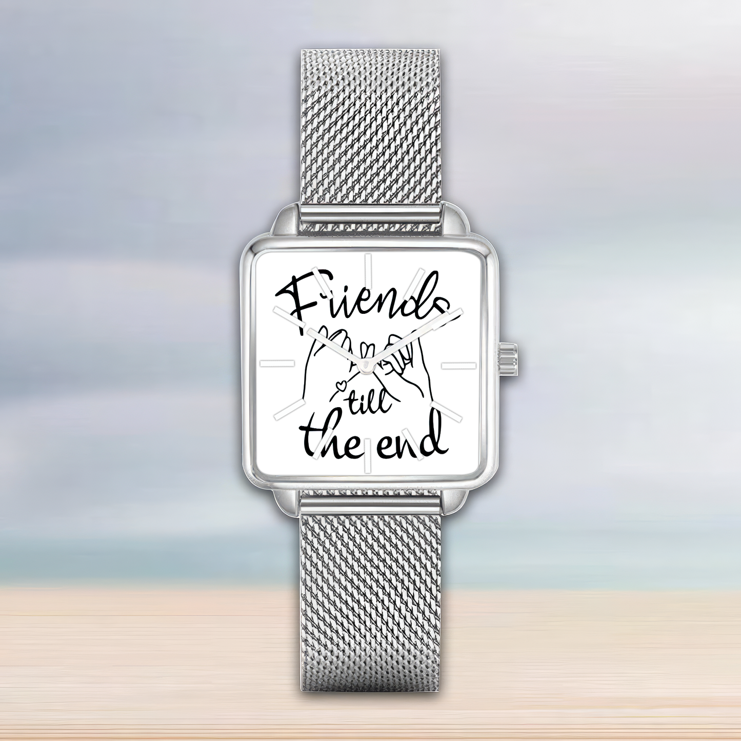 Friend Till The End Hand  Watch