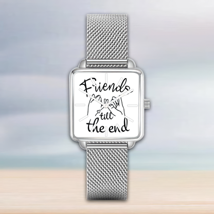 Friend Till The End Hand  Watch