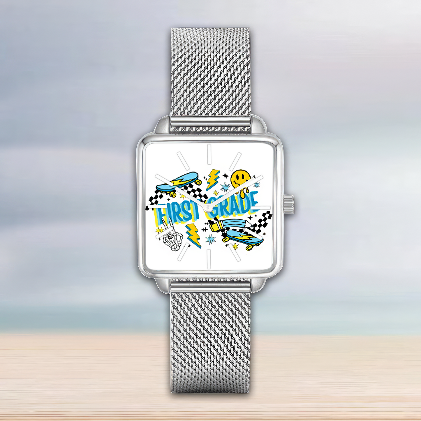 Back to School For Boys Watch 3