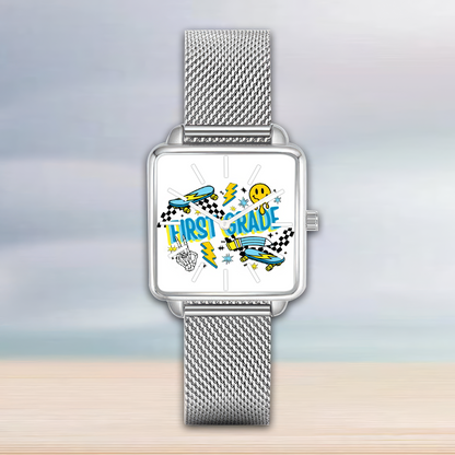 Back to School For Boys Watch 3