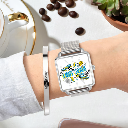 Back to School For Boys Watch 3