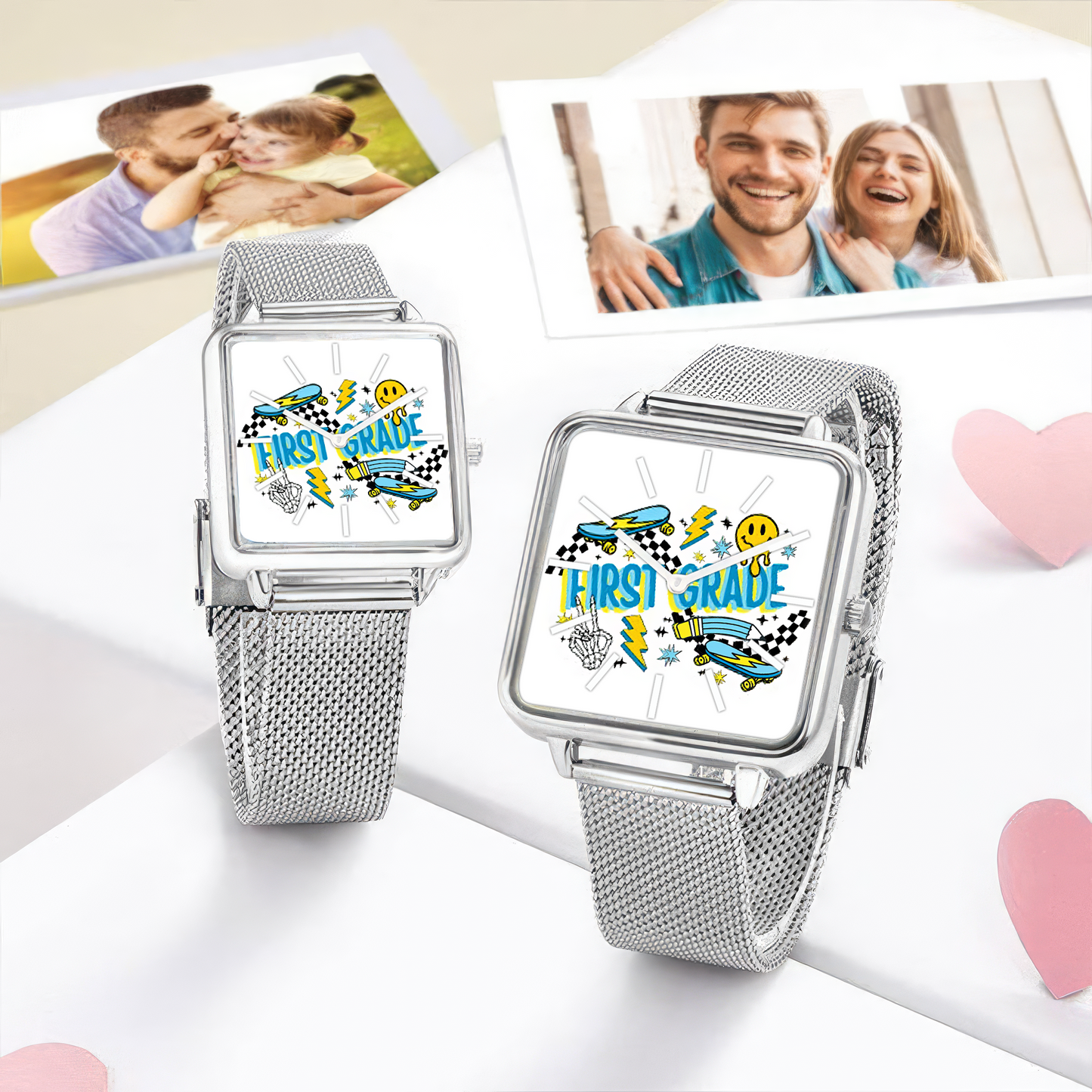 Back to School For Boys Watch 3