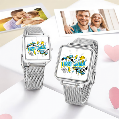 Back to School For Boys Watch 3