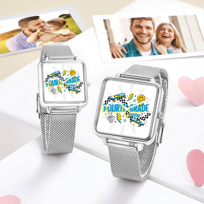 Back to School For Boys Watch 2
