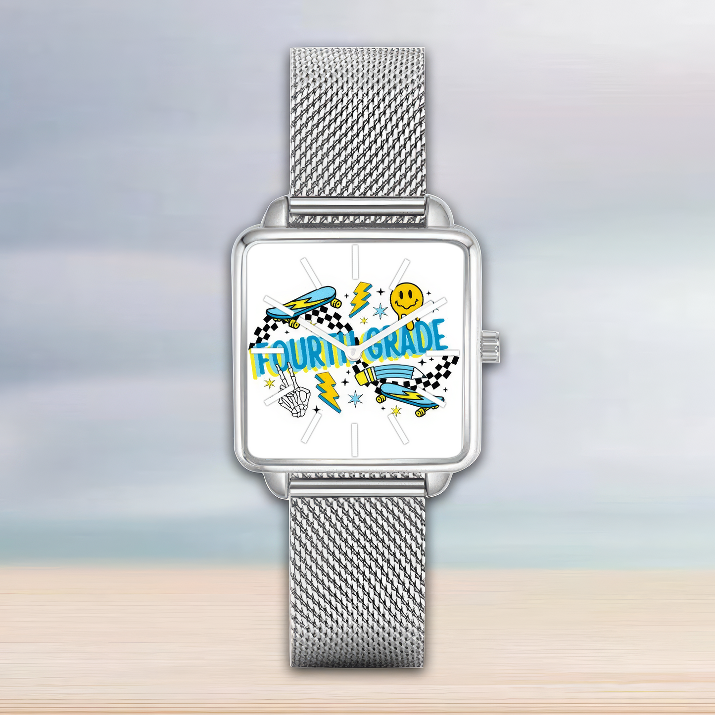 Back to School For Boys Watch 2