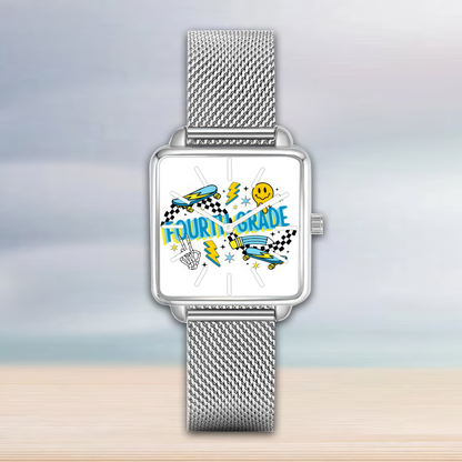 Back to School For Boys Watch 2