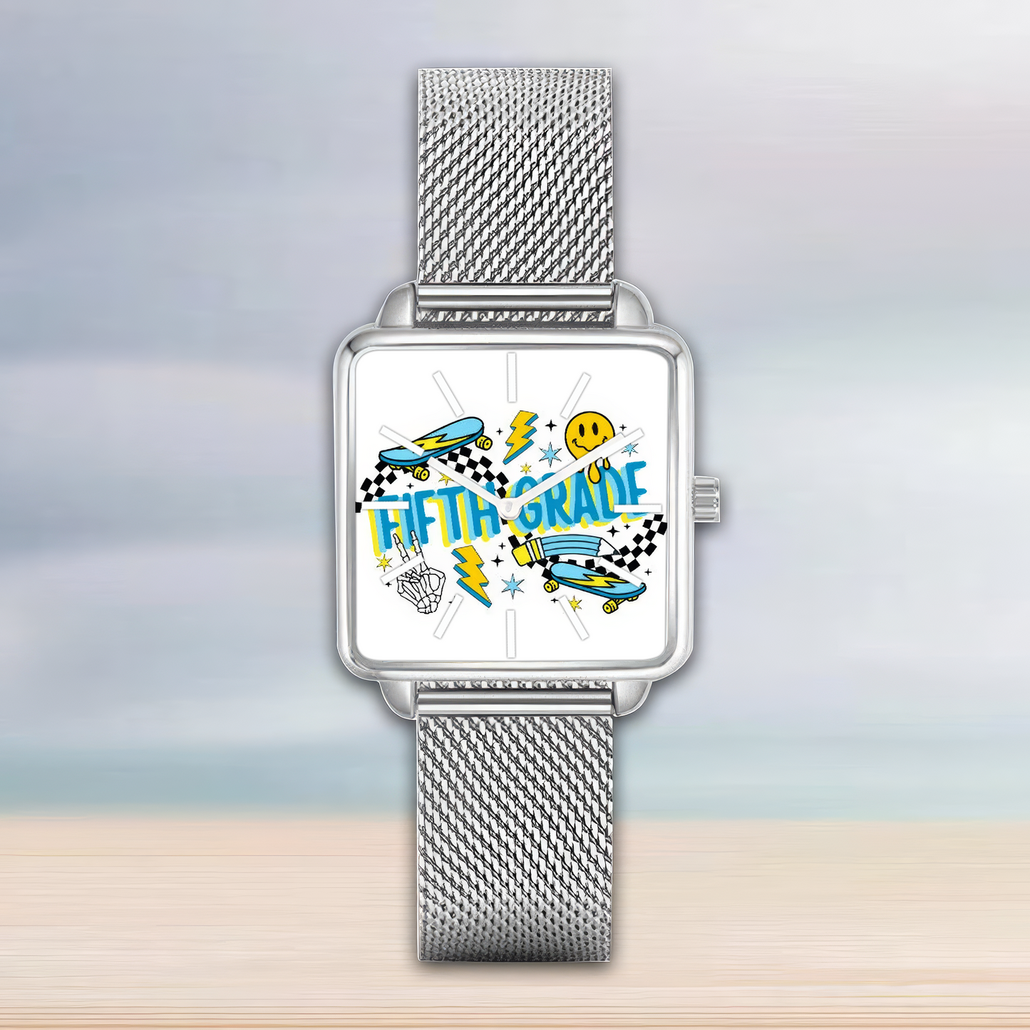 Back to School For Boys Watch 1