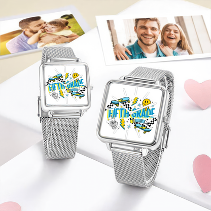 Back to School For Boys Watch 1