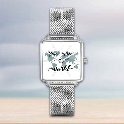 Father_s Day Hand Gift for Husband, for Grandpa, for Stepdad Watch