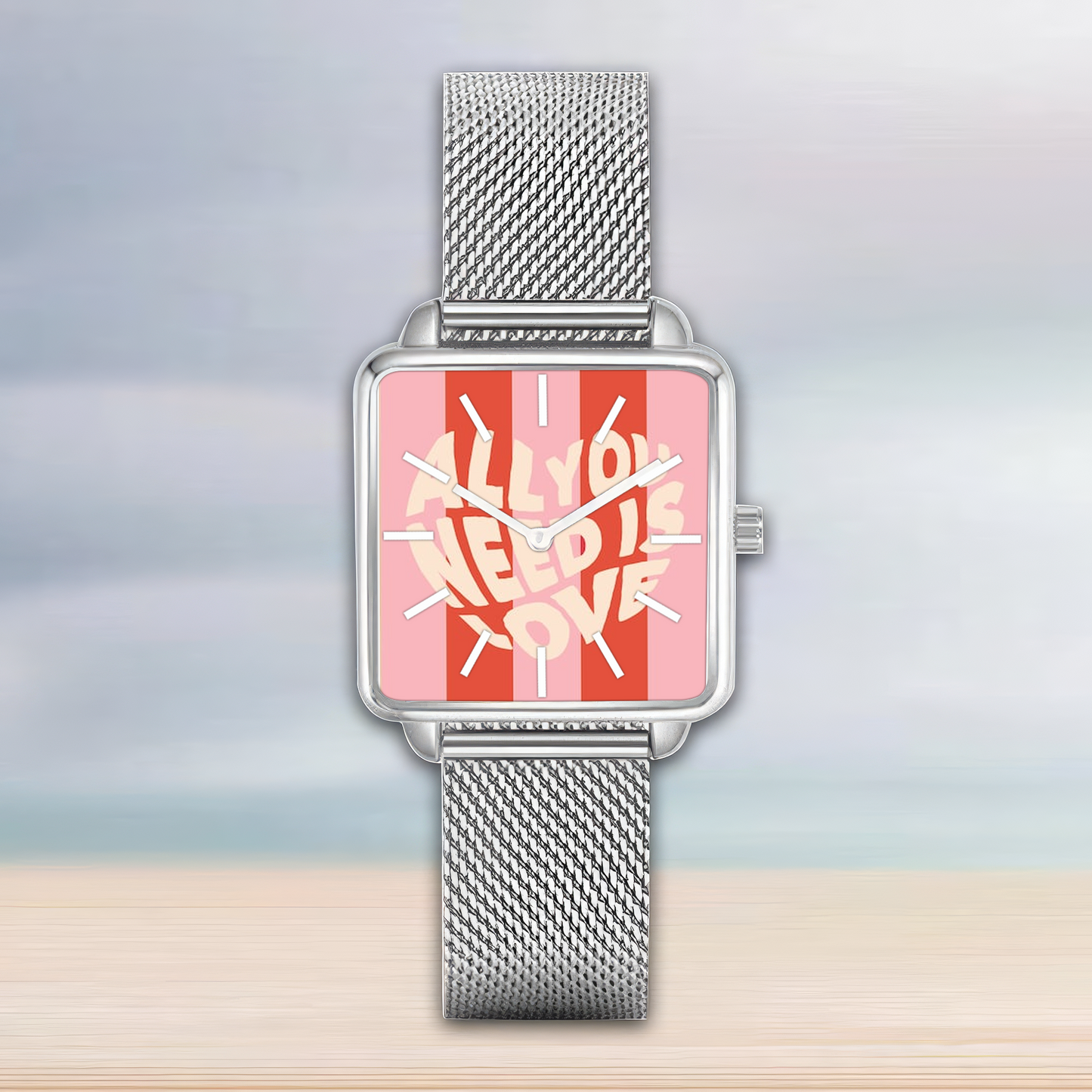 Valentine Flower Hand Ver05 Watch