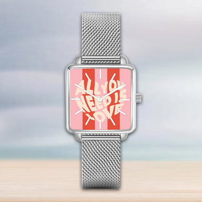 Valentine Flower Hand Ver05 Watch