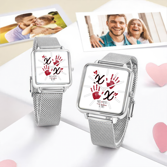 Valentine Lovely Hand Ver04 Watch
