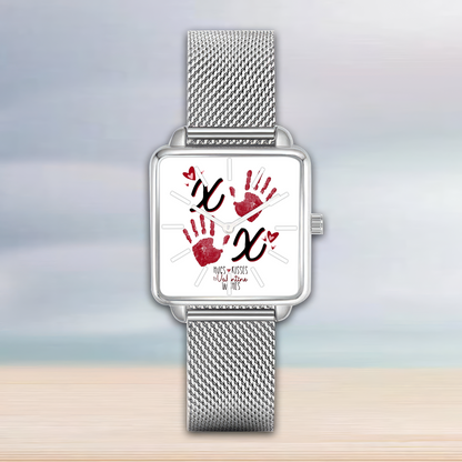 Valentine Lovely Hand Ver04 Watch