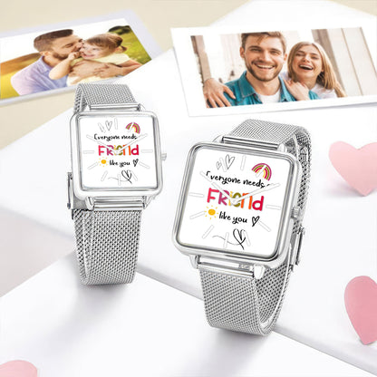 Thank You For Being My Friend Hand  Watch