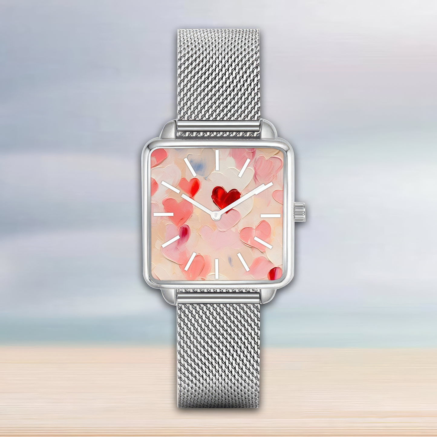 Valentine Lover Hand Ver02 Watch