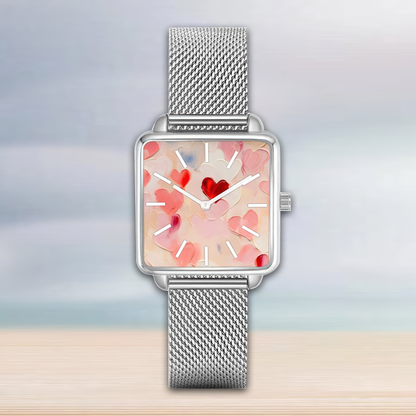 Valentine Lover Hand Ver02 Watch