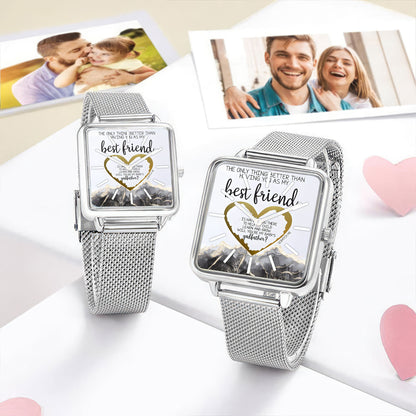 Thank You For Being My Friend Hand  Watch