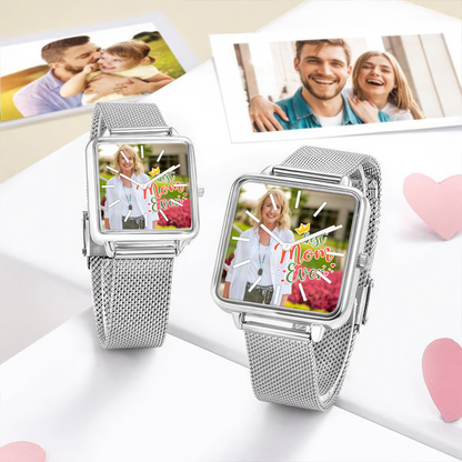 Mom Hand Gifts For Family, Dad Mom Grandma1.png Watch