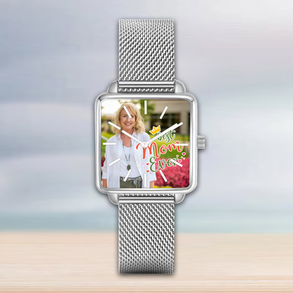 Mom Hand Gifts For Family, Dad Mom Grandma1.png Watch