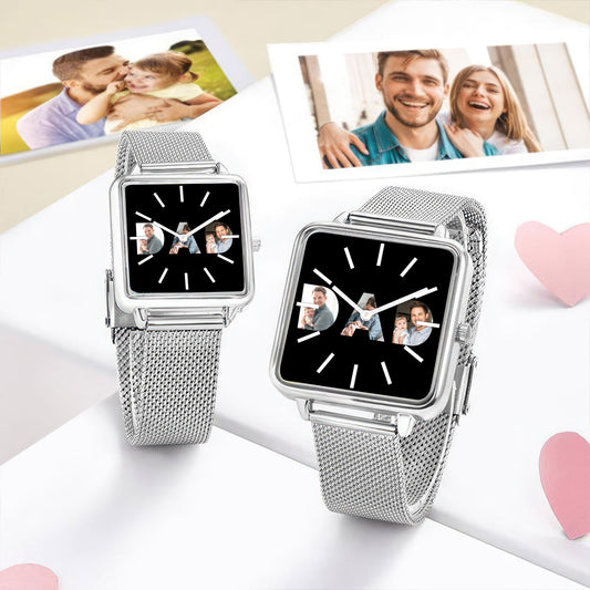 Hand Family, Dad Mom Grandma Grandpa Watch