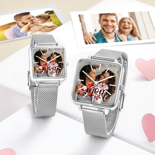 To My Mom Hand Gift for Mom, Grandma Watch