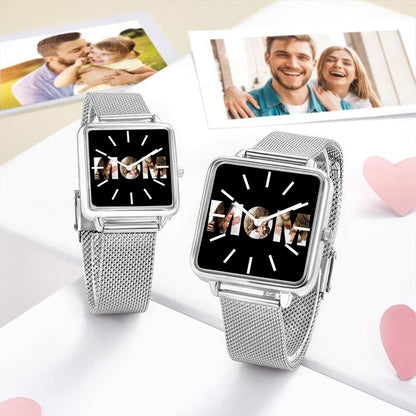Hand Family, Dad Mom Grandma Grandpa Watch