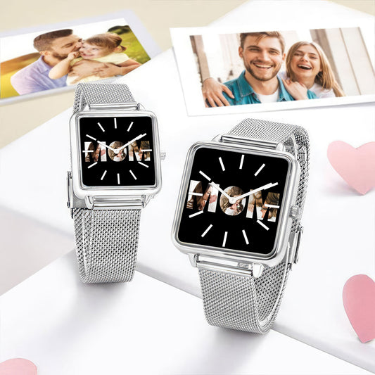 Hand Family, Dad Mom Grandma Grandpa Watch