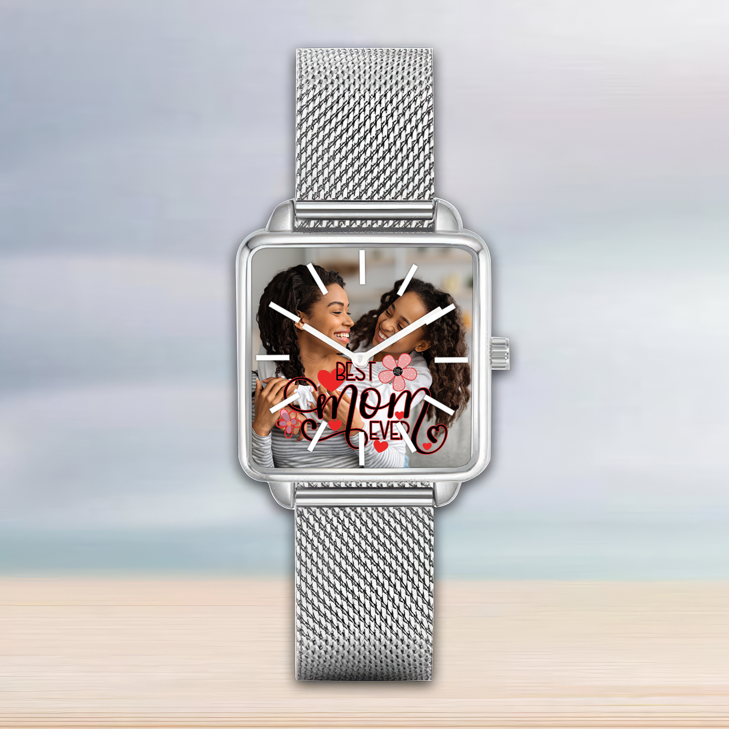 To My Mom Hand Gift for Mom, Grandma Watch