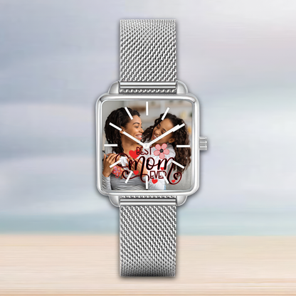 To My Mom Hand Gift for Mom, Grandma Watch